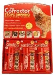 COANIMALS Pet Corrector 50ml Display 9pc