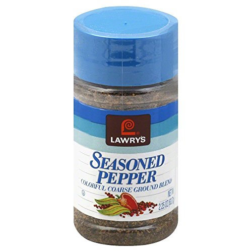 Lawrys Seasoned Pepper 2.25 OZ