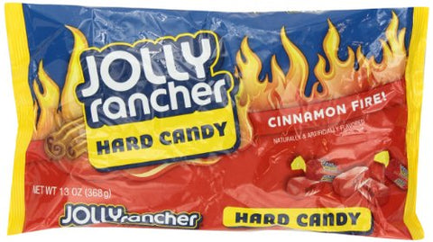 Jolly Rancher Fire Hard Candy 12 Count 13 Oz
