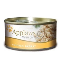 CHICKEN BREAST FELINE FOOD 24/2.47OZ