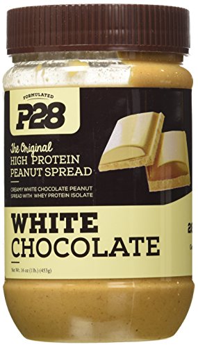 White Chocolate Spread