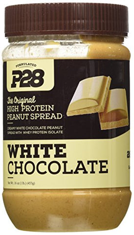 White Chocolate Spread
