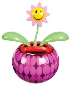 Mini Dancing Flower (Pink)
