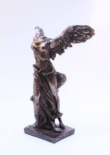 Nike - Winged Victory of Samothrace, 11 in