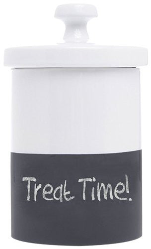 Chalkboard Treat Jar