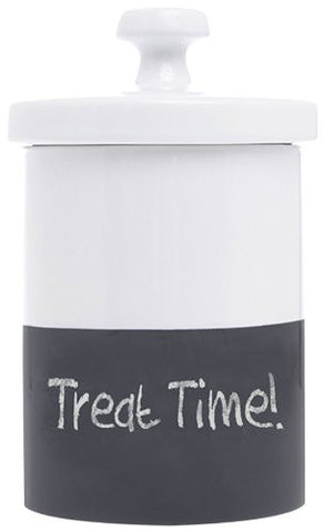 Chalkboard Treat Jar