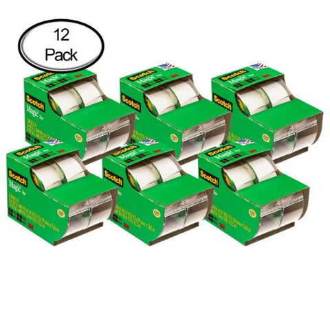 Tape 3/4 in x 300 in 3pk