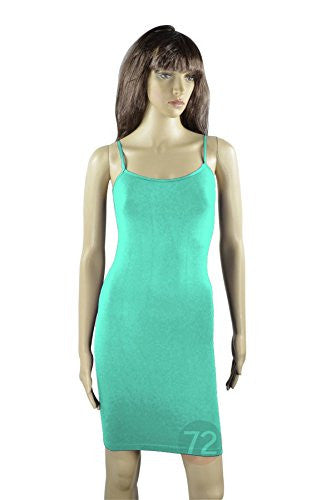 Yelete Lola's Seamless Dress - Teal
