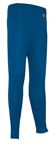 Youth Double Base Layer Pant - Polar Blue - Large