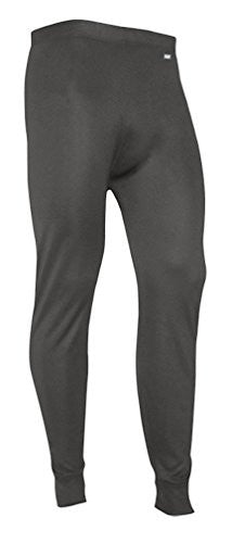 Men's Double Base Layer Pant - Arctic Grey - Medium
