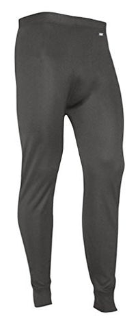 Men's Double Base Layer Pant - Arctic Grey - Medium