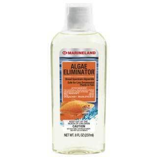MARINELAND 8OZ ALGAE ELIMINATOR AQUARIUM