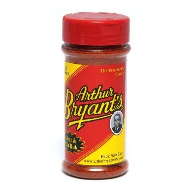Arthur Bryant's Rib Rub, 6 oz.