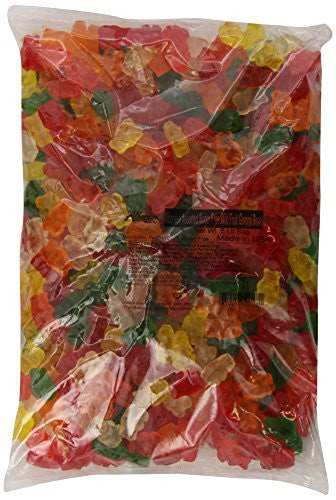 Sugar Free 6 Flavor Gummi Bears
