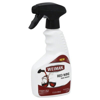 Weiman - RED WINE STAIN REMOVER 12oz. Trigger NEW!