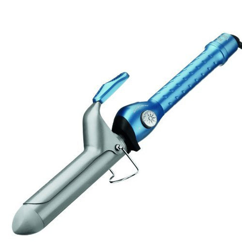 Nano Titanium 1-1/2" Spring Curling Iron