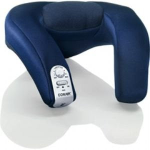 Body Benefits Battery A/C Massaging Neck Rest with Heat