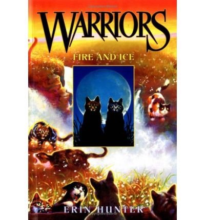 Fire and Ice (Warriors, Book 2) (Paperback)