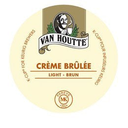 Van Houtte, Crème Brulee, k-cup