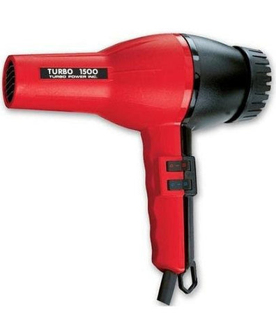 Turbo Power 1500 Hair Dryer