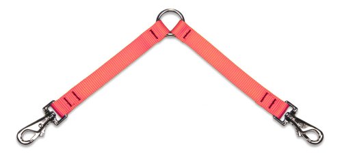 Lupine 1" Basics Collection - Blaze Orange, 24" Coupler