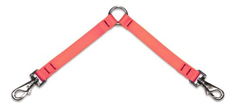 Lupine 1" Basics Collection - Blaze Orange, 24" Coupler