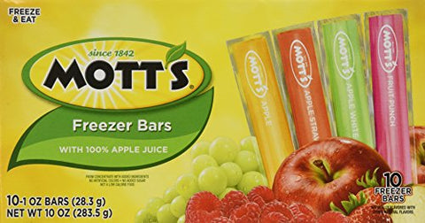 Mott's 10/1.0 oz