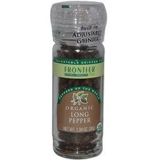 Long Pepper Organic, 1.34 oz. (6 pk)