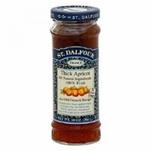 St. Dalfour Apricot Conserve 10 oz