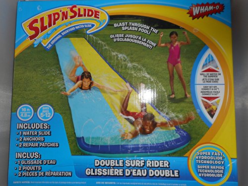 Double Surf Rider