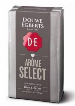 Douwe Egberts Aroma Variations - Arôme Select - Ground Coffee [Mild Roast] (8.8 Oz)