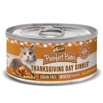 MER Purrfect Thanks Day Dinn 3z