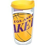 NBA Los Angeles Lakers Colossal Wrap with Lid 16oz Tumbler
