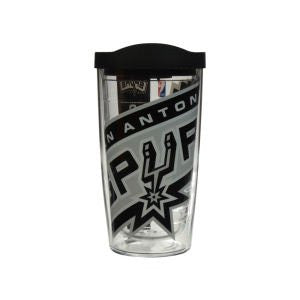 NBA San Antonio Spurs Colossal Wrap with Lid 16oz Tumbler