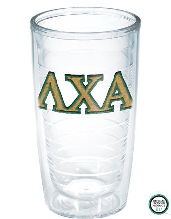 Collegiate Fraternity - Lambda Chi Alpha 16oz Tumbler