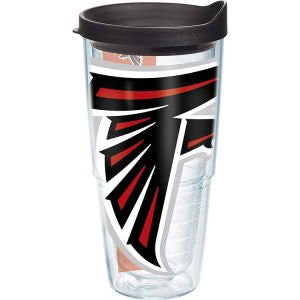 NFL Atlanta Falcons Colossal Wrap with Lid 24oz Tumbler