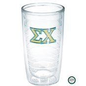 Collegiate Fraternity - Sigma Chi 16oz Tumbler