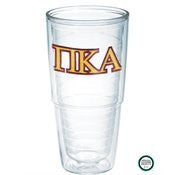 Collegiate Fraternity - Pi Kappa Alpha 24oz Tumbler