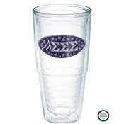 Collegiate Sorority - Sigma Sigma Sigma 24oz Tumbler
