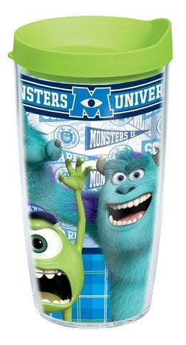 Disney / Pixar - Monsters University 16oz  Tumbler