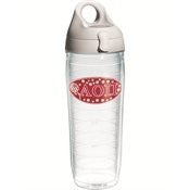 Collegiate Sorority - Alpha Omicron Pi Water Bottle