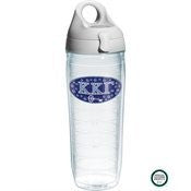 Collegiate Sorority - Kappa Kappa Gamma Water Bottle