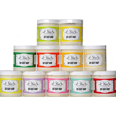 16oz. Santorini Soy Body Whip