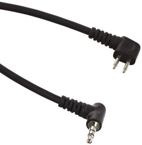 Audio Input Cable, 3.5 mm Mono 36 in