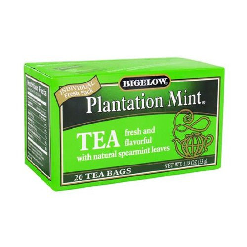 Bigelow Plantation Mint 20.0 BG