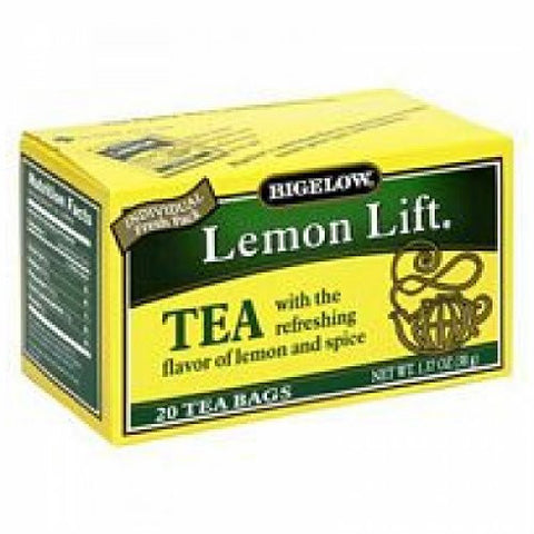 Bigelow Lemon Lift 20.0 BG