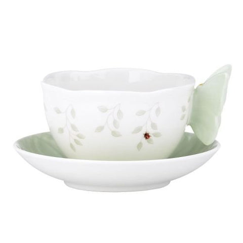 BUTTERFLY MEADOW FIG GRN CUP & SCR