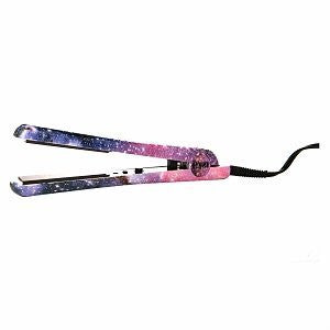 Eva NYC Healthy Heat Ceramic Styling Iron, 1.25 Inch, Galaxy 1 ea