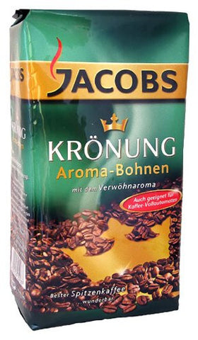 JACOBS KRÖNUNG Ground Coffee 17oz