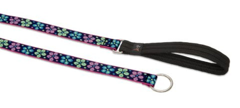 Lupine 1" Originals Collection - Flower Power, 6' Slip Lead